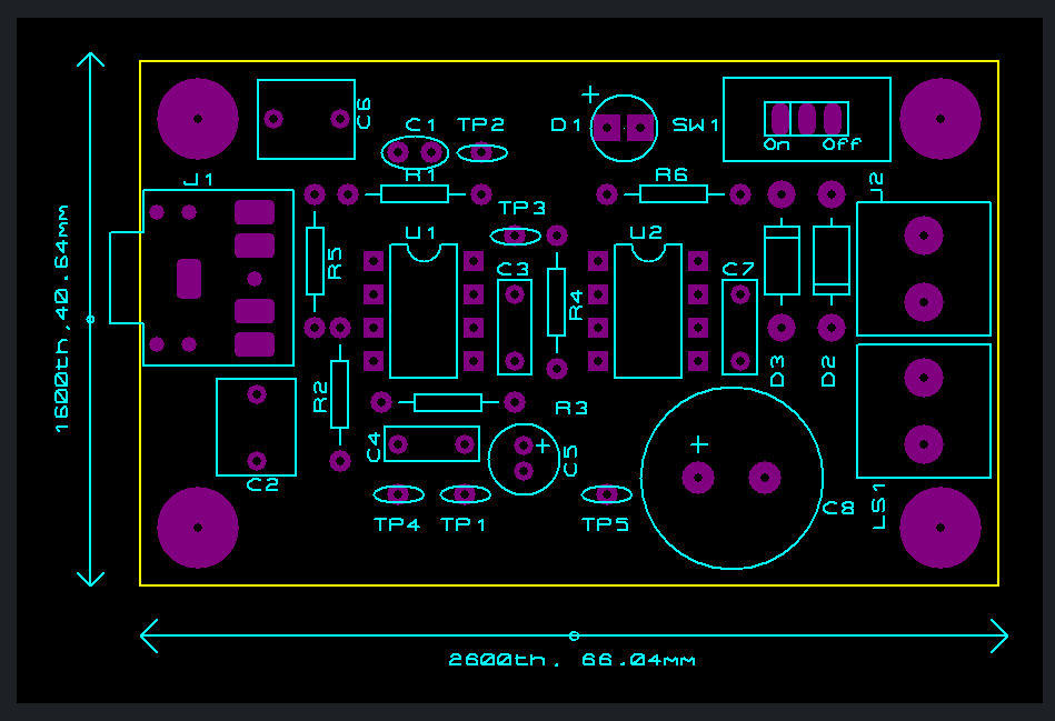 Two-Stage Audio Amplifier - image 10
