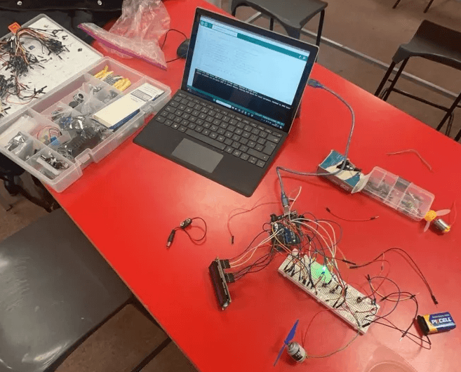 CNC Milling Machine Control System - image 3